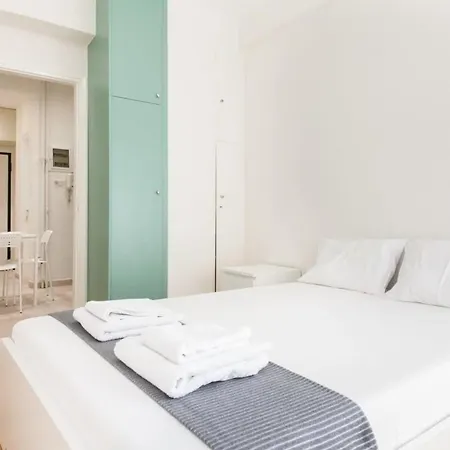 Ampelokipoi Modern Cozy For 2 Apartment Athens