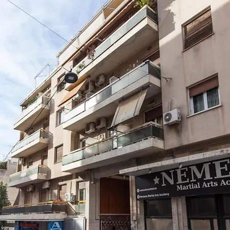 Ampelokipoi Modern Cozy For 2 Athens