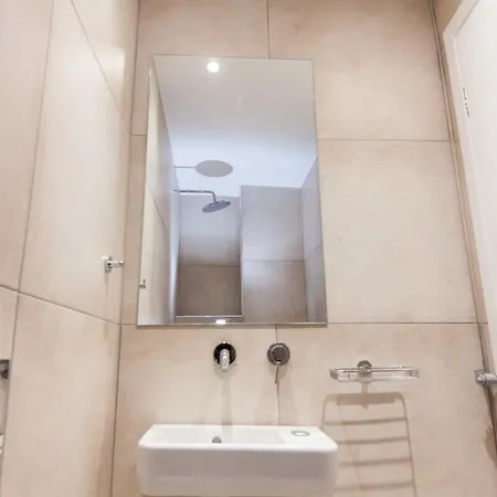 Apartament Ampelokipoi Modern Cozy For 2